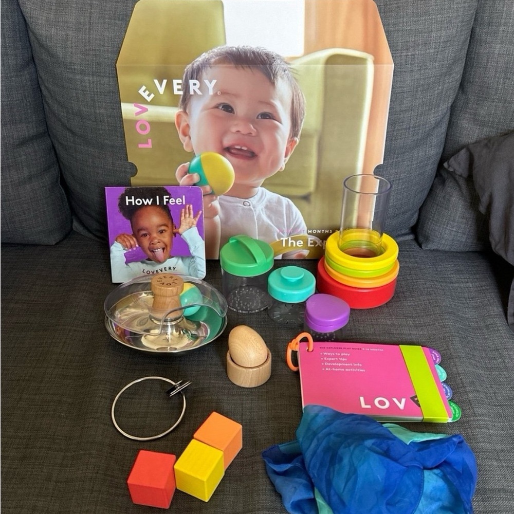 Lovevery Play Kit